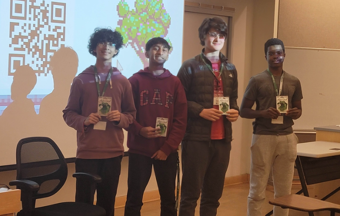 Hackathon Team 2024